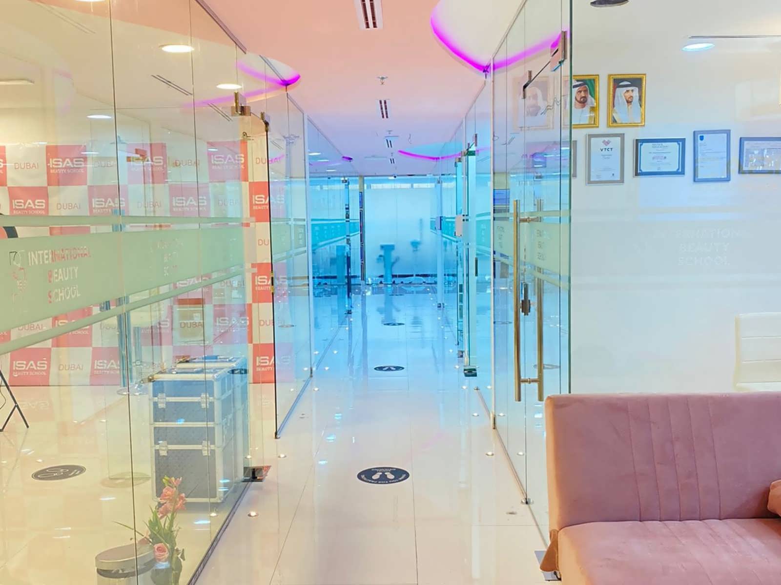 About Us - ISAS Beauty